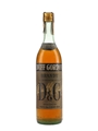 Duff Gordon Brandy Bottled 1970s 75cl