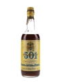Carlos Y Javier 501 Brandy Bottled 1970s 75cl