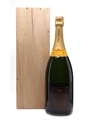 Veuve Clicquot Ponsardin Champagne Magnum - Rolls Royce 150cl / 12%