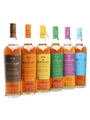 Macallan Editions Collection Editions No.1 - No.6 6 x 70cl