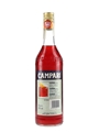 Campari Bitter Bottled 1990s 70cl / 25%