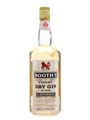Booth's London Dry Gin Bottled 1955 75cl / 40%