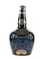 Royal Salute 21 Year Old Bottled 1980s - Blue Ceramic Decanter 75cl / 40%
