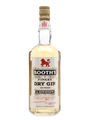 Booth's London Dry Gin Bottled 1955 75cl / 40%