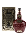 Royal Salute 21 Year Old Bottled 1980s - Red Wade Ceramic Decanter 75cl / 40%