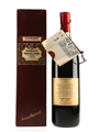 Cinzano Antica Formula Vermouth Bottled 1970s 100cl / 16.5%