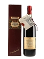 Cinzano Antica Formula Vermouth Bottled 1970s 100cl / 16.5%