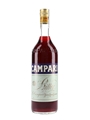 Campari Bitter Bottled 1980s - Spain 100cl / 25%