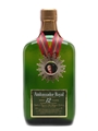 Ambassador Royal 12 Year Old Bottled 1970s - Pedro Domecq 75cl / 43%