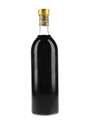 Zucca Elixir Rabarbaro Bitters Bottled 1950s 100cl / 16%