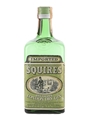 Squires London Dry Gin Bottled 1960s-1970s 75cl / 47%