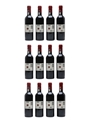 2019 Antinori Tignanello  12 x 37.5cl / 14%
