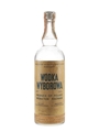 Wodka Wyborowa Bottled 1960s-1970s - GB Quartino 50cl / 45%