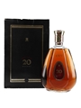 KWV 20 Year Old Brandy Bottled 1980s 70cl / 38%