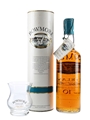 Bowmore 10 Year Old Bottled 1980s - Screen Printed Label 75cl / 40%