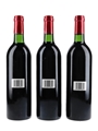 1986 Chateau Musar Lebanon 3 x 75cl / 14%