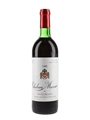 1985 Chateau Musar Lebanon 75cl / 14%