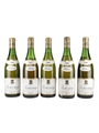 1990 Daniel Jarry Vouvray Moelleux Reserve  5 x 75cl / 12.5%