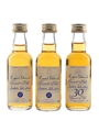 Royal Island 17, 21 & 30 Year Old Bottled 2000s - Isle Of Arran Distillers 3 x 5cl / 40%