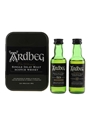Ardbeg The Ultimate Set 10 & 17 Year Old Bottled 2001 2 x 5cl
