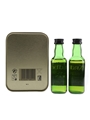Ardbeg The Ultimate Set 10 & 17 Year Old Bottled 2001 2 x 5cl