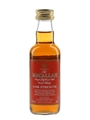 Macallan Cask Strength Imported By Remy Amerique 5cl / 57.7%