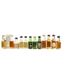 Assorted Speyside Single Malt Whisky  12 x 5cl