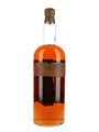 White Horse Spring Cap Large Format Bottled 1950s 450cl