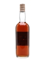 Peter Walker Very Superior Old Jamaica Rum Bottled 1950s 75cl / 40%