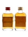 Old Pulteney 8 Year Old Bottled 1980s - Gordon & MacPhail 2 x 5cl / 40%