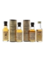 Assorted Speyside Single Malt Whisky  4 x 5cl / 40%