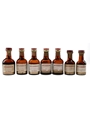 Drambuie Bottled 1950s-1970s 7 x 5cl / 40%