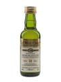 Dallas Dhu 21 Year Old Old Malt Cask - Douglas Laing 5cl / 50%