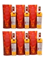 Macallan A Night On Earth in Scotland Erica Dorn 6 x 70cl / 40%