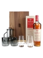 Macallan Intense Arabica The Harmony Collection Rhuigi Harmony Ritual Kit - Edrington Americas 75cl / 44%