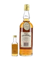 Bell's Islander & Miniature Bottled 1980s 75cl + 5cl / 40%
