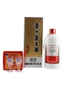 Kweichow Moutai 2002 Baijiu 50cl / 53%