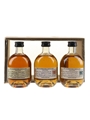 Glenrothes 1972, 1987, 1992 Miniature Set 3 x 10cl / 43%