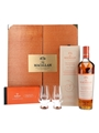 Macallan The Harmony Collection Rich Cacao Compartes Chocolate Pairing Case 70cl / 44%