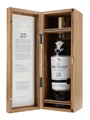Macallan 25 Year Old Sherry Oak Annual 2022 Release 70cl / 43%
