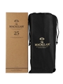 Macallan 25 Year Old Sherry Oak Annual 2022 Release 70cl / 43%