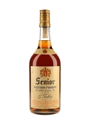 Fabbri Senior Vecchio Brandy Bottled 1950s-1960s 100cl / 42%