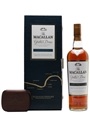 Macallan 12 Year Old Ghillie's Dram River Spey Map 70cl / 40%