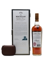 Macallan 12 Year Old Ghillie's Dram River Spey Map 70cl / 40%