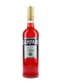 Campari Bitter Bottled 2000s 70cl / 25%