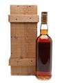 Macallan 1962 Anniversary Malt 25 Year Old 75cl / 43%