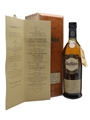Glenfiddich 1972 Vintage Reserve 32 Year Old 70cl / 47.1%
