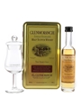 Glenmorangie 10 Year Old Gift Tin With Nosing Glass 10cl / 40%