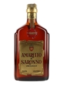 Illva Amaretto Di Saronno Bottled 1980s 75cl / 28%
