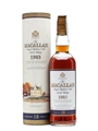 Macallan 1983 18 Years Old 70cl